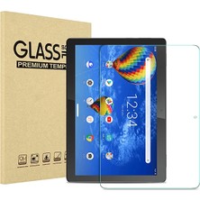 K-yonlineticaret Lenovo Yoga Tab 5 10.1 Tempered Kırılmaz Cam Ekran KORUYUCU-(5775) - KY002K-6RRDI7