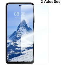 K-yonlineticaret Baseus Mi 11 Poco F3  Redmi K40/K40 Pro Full Ekran Koruyucu 0.15MM Water Gel 2 Adet - KY002K-6RR58