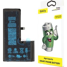 K-yonlineticaret Ally iPhone Xs 2658 Mah Pil BATARYA-(5775) - KY002K-6RQKW7