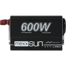 Mexxsun 12V 600W Modifiye Sinüs Inverter