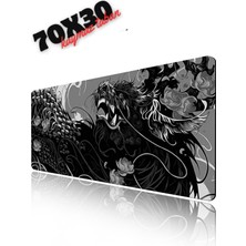 Sarftech Blackdragos Speed Hızlı Yüzey Kaymaz Taban Gaming Oyuncu Mouse Pad Oyuncu Gaming Mousepad