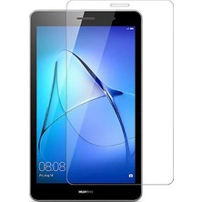 K-yonlineticaret Huawei Mediapad T3 7.0 3g BG2-U01 Kırılmaz Cam Ekran KORUYUCU-(5775) - KY002K-6RQ0Y9