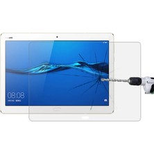 K-yonlineticaret Huawei Mediapad M3 Lite 10.1 Kırılmaz Cam Ekran KORUYUCU-(5775) - KY002K-6RQ1B7