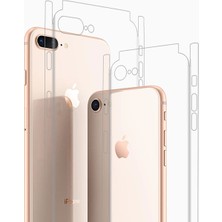 K-yonlineticaret iPhone Se3-Se2 Iphone 8-7 Hidrojel Hayalet Arka Tam Kaplama FILM-(5775) - KY002K-6RQ0W7