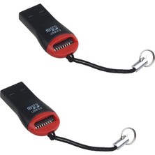 K-yonlineticaret Ally USB 2.0 Micro Sd Kart Okuyucu Card READER-(5775) - KY002K-6RVSV9