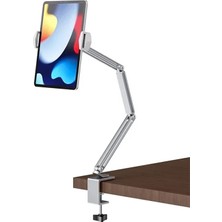 K-yonlineticaret Ally 360° Dönebilen Katlanır Masaüstü Tablet ve Telefon TUTUCU-(5775) - KY002K-6PMXK2