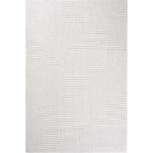 Hoom Rugs Sahra 9908 Krem Iskandinav Halı