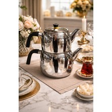 Cocinero Enzo 8093 Xl Çaydanlık Takımı