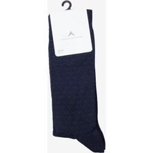 Altınyıldız Classics Yumuşak Dokulu Desenli Tekli Çorap