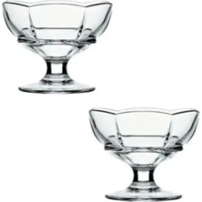 PremiumPort Şeffaf Cam Dondurmalık, Pratik ve Estetik Saklama Çözümü