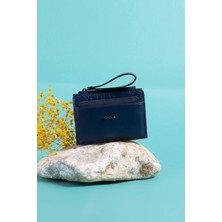 Grande 2815 Isme Özel Kadın Hakiki Deri Cüzdan