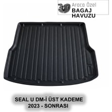 Elorcar Byd Seal U Dm-I Üst Kademe 2023 - Sonrası 3D Bagaj Havuzu