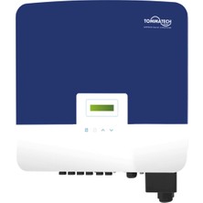 Tommatech Trio Plus-K 10.0 Üç Faz Dizi Inverter