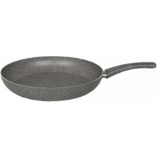 PremiumPort 30CM Granit Tava, Dayanıklı ve Şık Mutfak Gereci