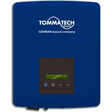 Tommatech Uno Atom N3K Tek Faz Dizi Inverter