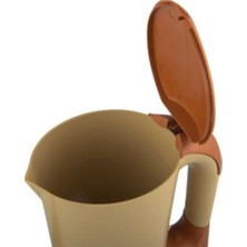 Allians 2'li Plastik Gövdeli Kablolu Çay ve Kahve Makinesi Su Isıtıcı Seti