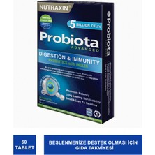 Nutraxin Probiota Advanced 60 Tablet