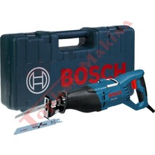 Bosch Gsa 1100 E Panter Testere ile Güçlü ve Hassas Kesimler