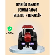Marsilyan Çoklu Bağlantı Seçenekli Kablosuz Bluetooth Hoparlör