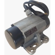 PremiumPort Mini Vibrasyon Motoru 220V, 3000 Devir, 21 Kgf, 25W, Monofaze