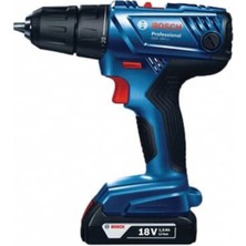 Bosch Çift Akülü 18V Darbesiz Matkap, Güçlü ve Taşınabilir Dijital Alet