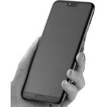 Teknoparkta Huawei Mate 10 Lite Mat Ekran Seramik Tam Kaplayan Kırılmaz Cam Nano Ekran Koruyucu