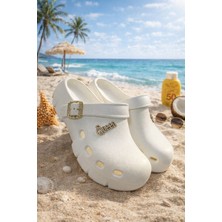 Slipcat Calx Deniz Plaj Havuz Üstü Kapalı Kaydırmaz Sandalet Terlik