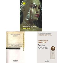 Türkiye İş Bankası Kültür Yayınları Nicin Uyuruz+ Cinsel Olan Politikmi Dir +Bir Delinin Ani Defteri=(3 Kitap)