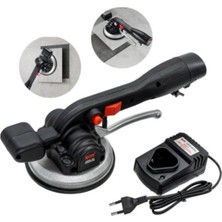 PremiumPort Şarjlı Titreşimli Vakumlu Fayans Seramik Tokmağı DRZ-311