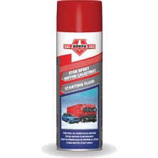 Börfh Eter Motor Çalıştırıcı SPREY-400ML 6023240