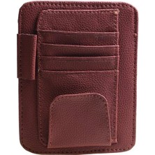 K-yonlineticaret Ally Araç Oto Güneşlik Organizeri Suni Deri Kart Kalem DÜZENLEYICI-(5775) - KY002K-6RROY4