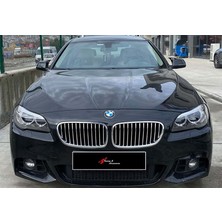Tuning Vadisi Bmw F10 Lcı Batman Yarasa Ayna Kapağı Parlak Siyah 2013-2017