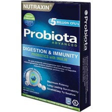 Nutraxin Probiota Advanced 60 Tablet