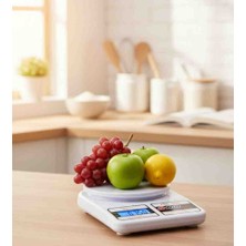 Bozyel ACS-809T  Digital Hassas Mutfak Tartısı (10KG)