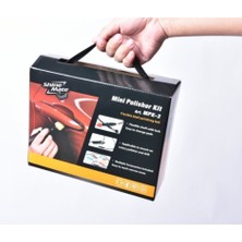 PremiumPort Mini Pasta Cila Uzatma Seti, Parlaklık ve Koruma Sağlayan Kaliteli Ürün