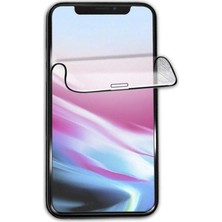 Teknoparkta Apple iPhone x Ekran Koruyucu Nano 6d Cam Filmi