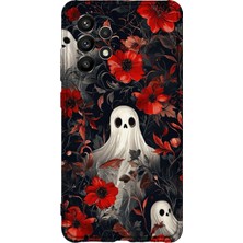 Lelia Samsung Galaxy A73 Uyumlu Baskılı Şeffaf Telefon Kılıfı | Koleksiyon: Darkforce Dominion