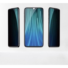 Teknoparkta Realme C12 Mat Hayalet Ekran Gizli Privacy Tam Kaplayan Kırılmaz Cam Seramik Nano Ekran Koruyucu Şeffaf