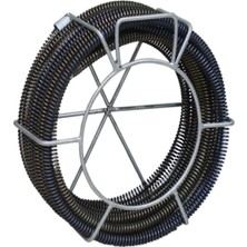 PremiumPort 19 mm Kanal Açma Makinesi Yay 3,20 M – Dayanıklı ve Kullanışlı Ürün