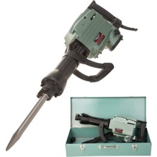 PremiumPort S1C-65MM Profesyonel 25 Joule 14 kg Kırıcı Hilti Matkap + 2 Uç Hediye