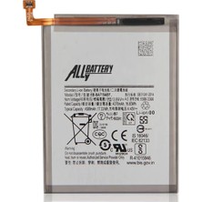 Marsilyan Ally Sm Galaxy A71 SM-A715F Batarya Pil EB-BA715ABY-(5775)