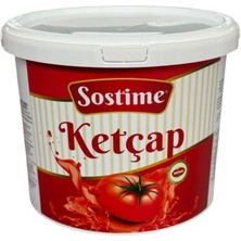 Sostime Kova Ketçap 9 kg