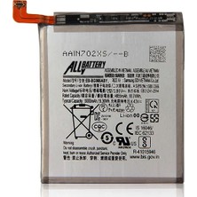 Marsilyan Ally Sm Galaxy S20 Ultra G988B Pil Batarya EB-BG988ABY-(5775)