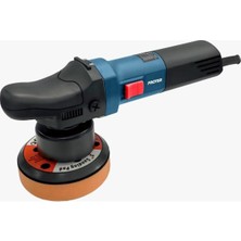 PremiumPort Orbital ve Eksantrik Polisaj Makinesi, Yüksek Performans, Dayanıklılık