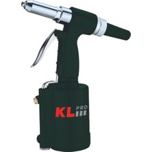 PremiumPort Havalı Pop Perçin Tabancası, Güçlü ve Dayanıklı Profesyonel Kullanım