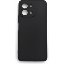 YCL MOBİLE Vivo Y28 Siyah Silikon Kılıf