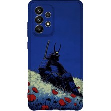 Lelia Samsung Galaxy A13 Uyumlu Baskılı Şeffaf Telefon Kılıfı | Koleksiyon: Katanalegends Forge