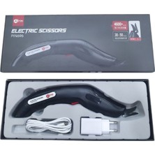 PremiumPort 12 Inç Rezistanslı Terzi Makası, Profesyonel Kesim Araçları