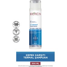 Bioxcin Şampuanı Aquathermal Kepek Karşıtı 300 ml 2 Adet