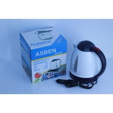 Allians Gri Termostatlı 12V Su Isıtıcı, Pratik ve Güvenilir Kullanım